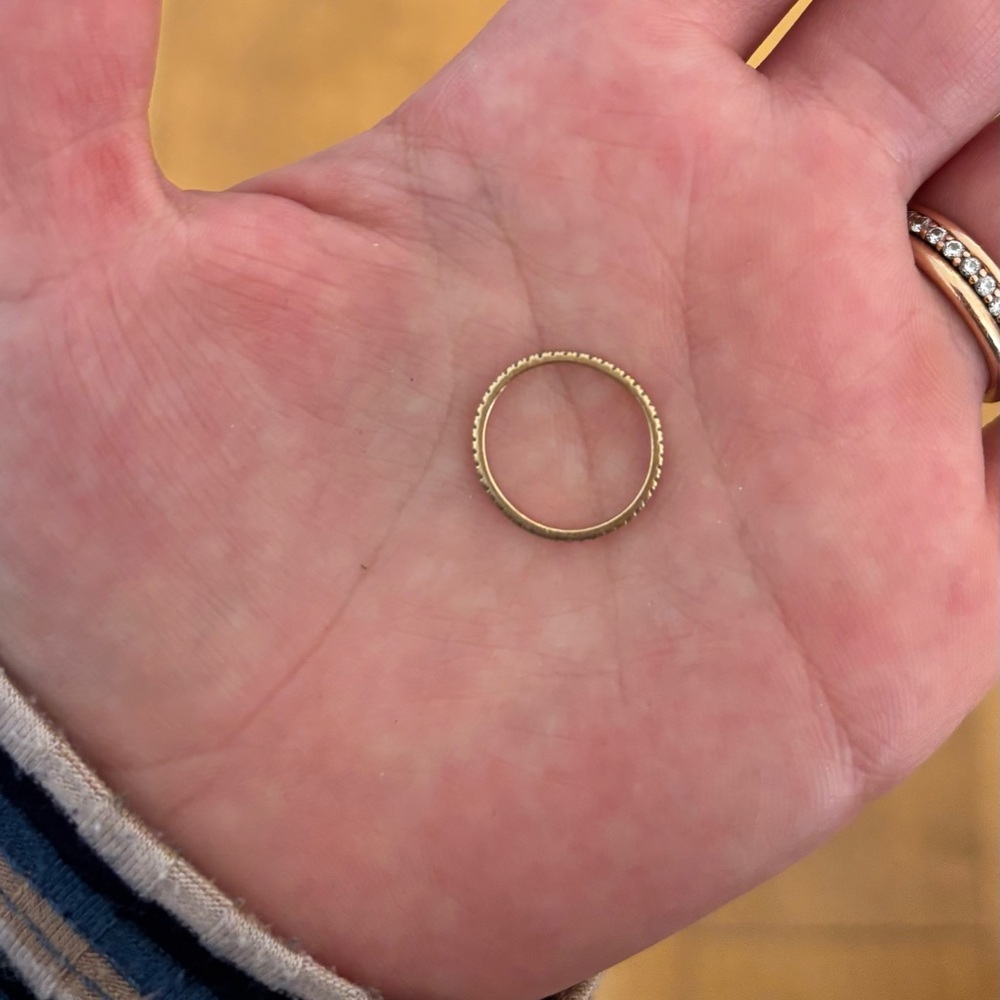 Ef Collection Diamond Eternity Band - image 4